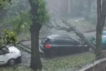 Непогода во Львове, Варта Львов