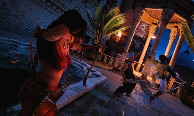 Prince of Persia: Sands of Time remake, скриншот: YouTube