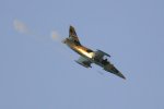 Военный самолет