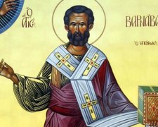 День Варнави 24 червня: історія і традиції християн