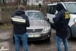 Затримання злочинців на Львівщині, фото: Національна поліція