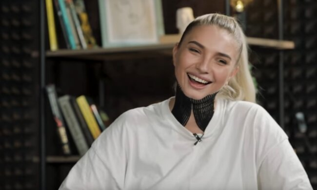 Анна Сулима, скрін з відео