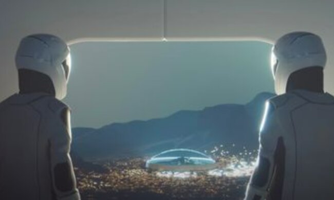 Життя на Марсі