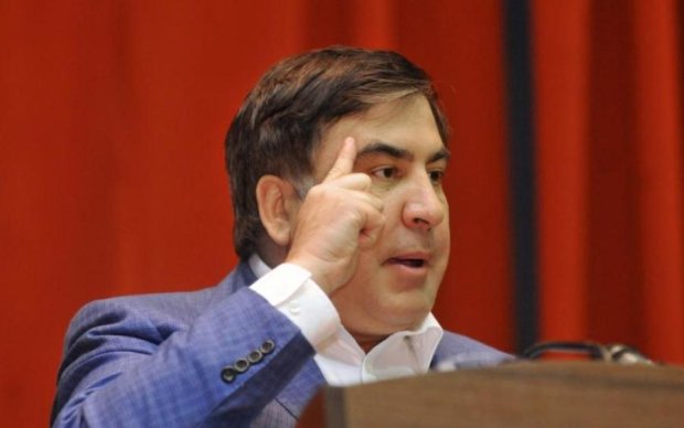 Недореформировал: Саакашвили указал на роковые промахи Авакова