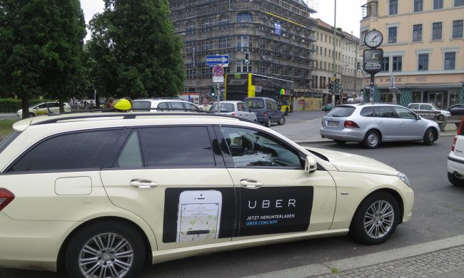 Колапс у київському метро розбудив апетити бариг з Uber: деруть півзарплати, люди в ауті