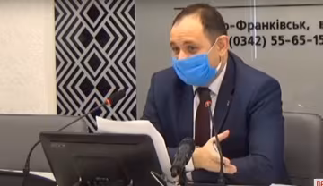 Марцінків, скріншот з відео