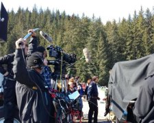 Звезда российского кино воюет за Украину на передовой