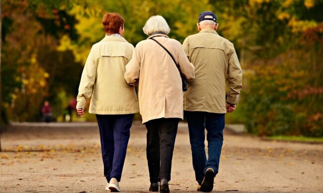 Старість, Вести