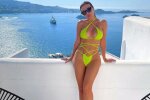 Анна Сєдокова, фото з instagram