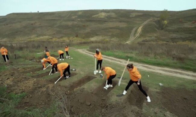 "Від пацанки до панянки", фото Новый канал