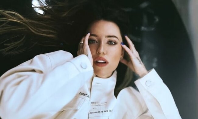 Надя Дорофєєва, фото з Instagram