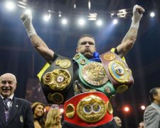 Усик – Белью: букмекери назвали явного фаворита