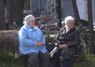 Пенсионеры. Фото: скрин youtube