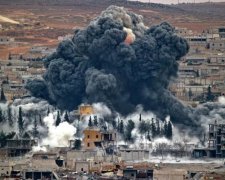 Бомби США зупинили наступ Асада, більше сотні вбитих
