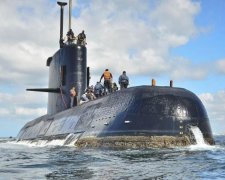Зникнення субмарини: рятувальники заговорили про переломний момент