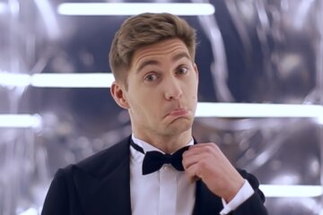 Владимир Остапчук, скрин из видео