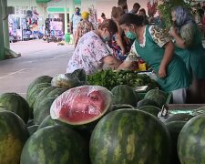 кавун, скріншот з відео