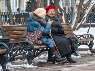 Пенсіонери, фото finam