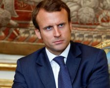 Макрон встановив унікальний антирекорд на третьому місяці президентства