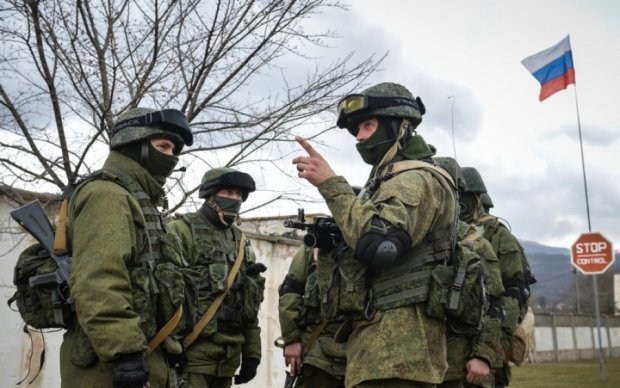 Волонтери упізнали російських спецназівців серед бойовиків на Донбасі