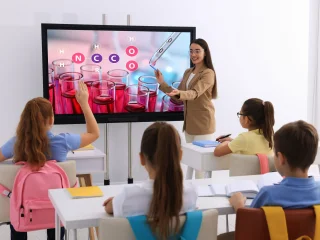 Мультимедийное оборудование для школ Киевщины