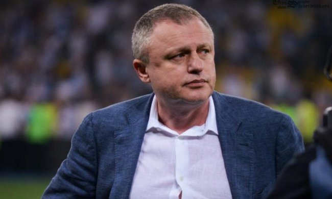 Президент Динамо поділився думками щодо жеребкування кваліфікації Ліги чемпіонів