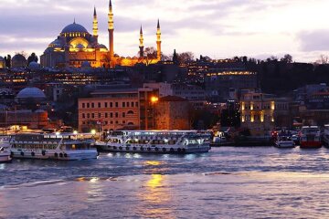 Стамбул. Фото: Mytraverly.ru