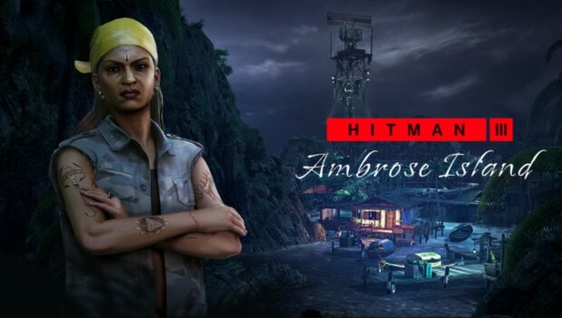 Hitman 3: Ambrose Island: скрин