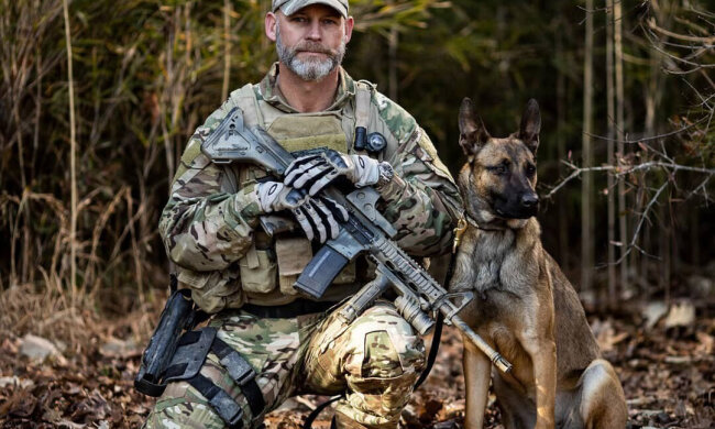 Майк Дэй, фото из его личного архива