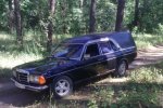 У російській глибинці "Добра Бурьонка" підмінила труповозку
