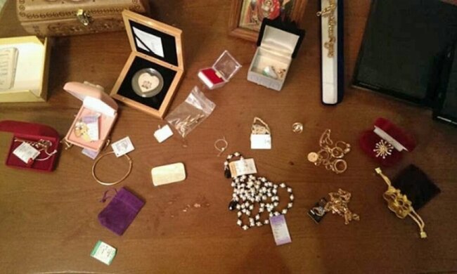 Суддю схопили на хабарі (фото)