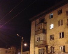 Вночі в Житомирі прогримів потужний вибух (фото, відео)