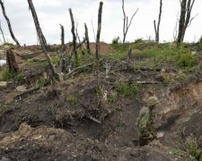 ВСУ удержали контроль над зоной АТО дорогой ценой