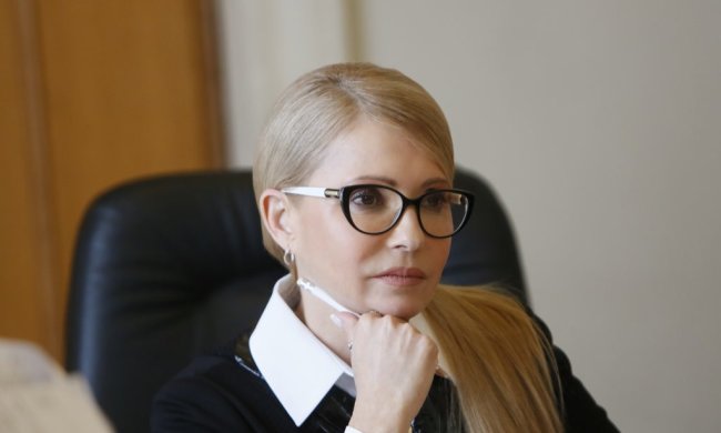 Мошенничество и унижение: Тимошенко требует убрать из бюллетеней ее фамилию