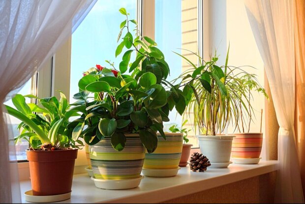 Домашние растения, скриншот: YouTube