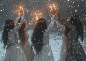 Зимове сонцестояння, ритуали, зображення з вільних джерел