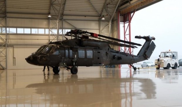 В Латвию прибыли вертолеты "Черный ястреб" и элитный спецназ США
