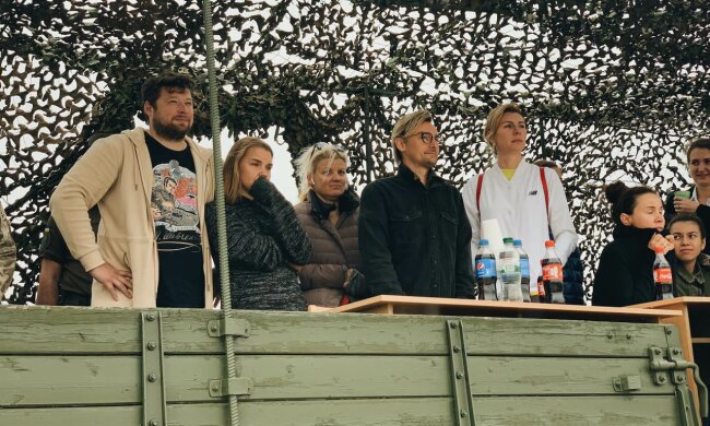 Алан Бадоєв і Олена Коляденко стали режисерами Ходи Гідності