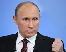 Путин кулаками выбьет новый президентский срок