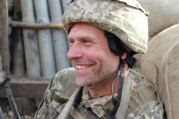 Василь Левченко, фото Аrmyinform