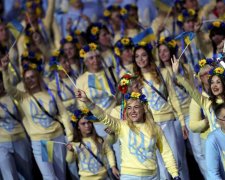 Паралімпійська збірна України