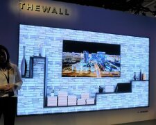 Samsung Wall, gizchina