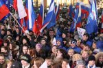 Россияне больше всего боятся войны и финансового кризиса