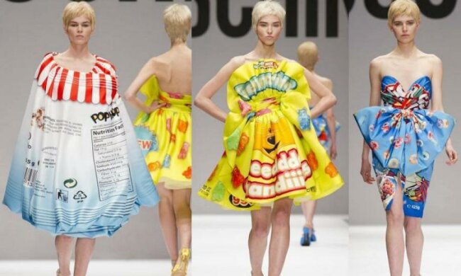 Два пакети за тисячу: що придумали дизайнери відомого бренду