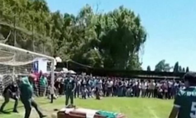 Футболиста оригинально отправили в последний путь: забил финальный гол в карьере уже после гибели