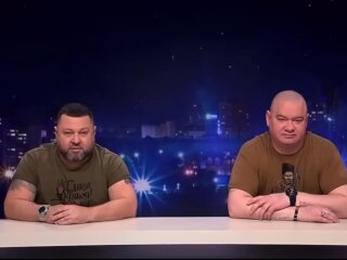 Пікалов та Кошовий, кадр з "Чисто News"