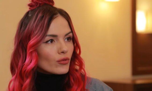 MamaRika, скриншот из видео