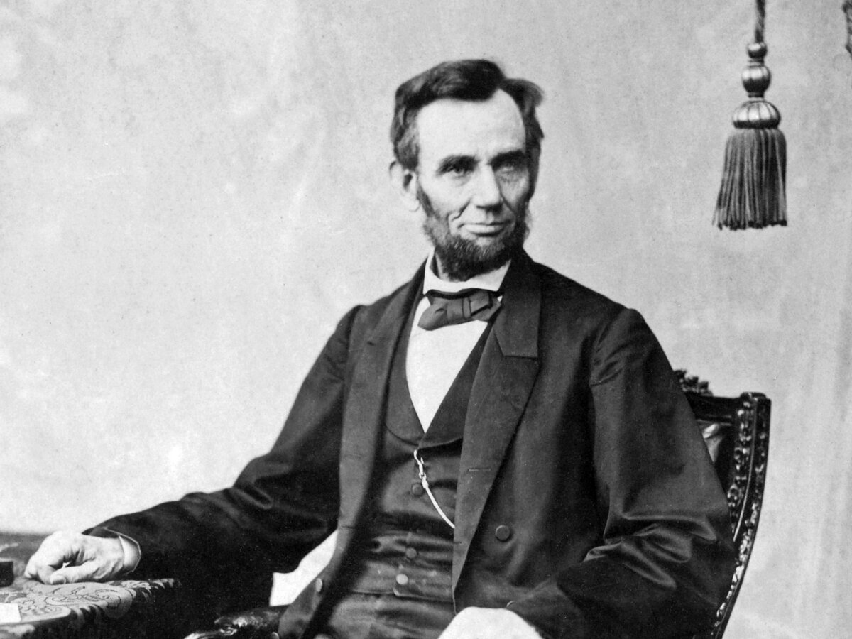 Краткая биография Авраам Линкольн: от рождения до президентства