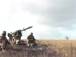 Обучение ВСУ. Фото: Twitter