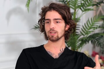 Володимир Дантес, скрін з відео